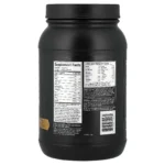 Supplement Facts Nitro Tech Whey Gold Muscletech 24g proteina perfil aminoacidos 28 servicios