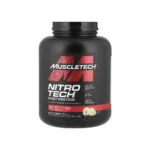 Nitro Tech - Proteína limpia para el aumento de peso y Masa Muscular