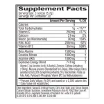 C4 Preentreno - Imagen 2