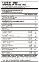Intenze Preworkout - Imagen 2