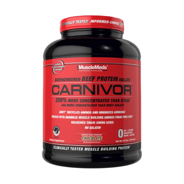 Carnivor Isolate