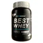 Esta es el suplemento de proteína de Proscience Best Whey