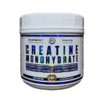 Creatine Monohydrate Hi-Tech Pharmaceuticals Phosphagen 99.5% pureza GMP 400g 80 servicios volumen muscular