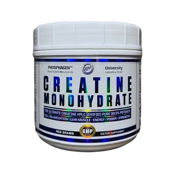 Tarro de Creatina Hi-Tech