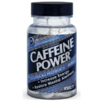 Caffeine Power Hi-Tech Pharmaceuticals 200mg cafeina maxima potencia energia alerta mental 100 tabletas