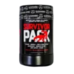 Survivor Pack Elitepharma multivitaminico deportivo 30 sobres vitaminas minerales antioxidantes