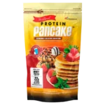 Protein Pancake Traditional Nutramerican whey protein 22g proteina mezcla pancakes waffles 750g 15 porciones