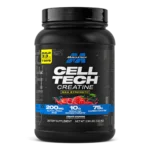 Cell Tech Creatine Max Strength Muscletech 10g creatina monohidrato acido lipoico fruit punch 1.32kg